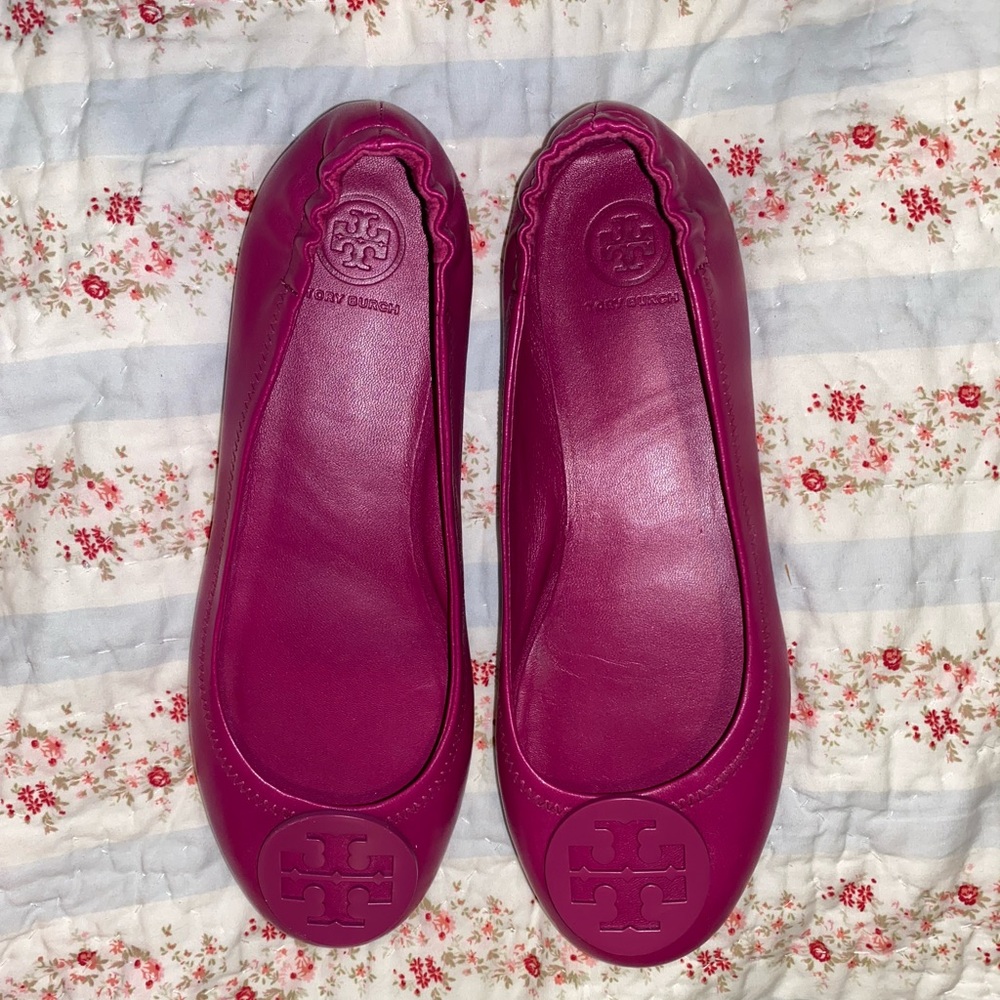 NWOT Tory Burch Flats